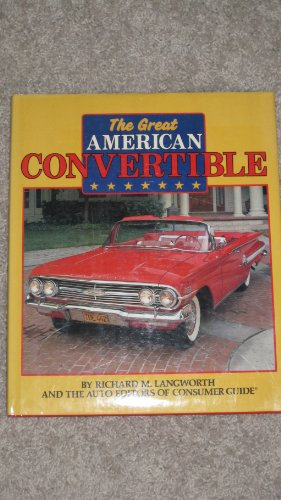 The Great American Convertible