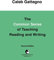The Common Sense of Teaching Reading and Writing