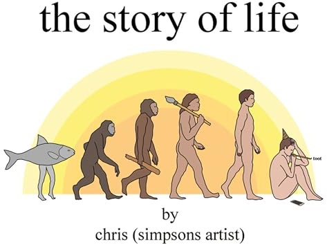 The Story of Life: Chris (Simpsons Artist)