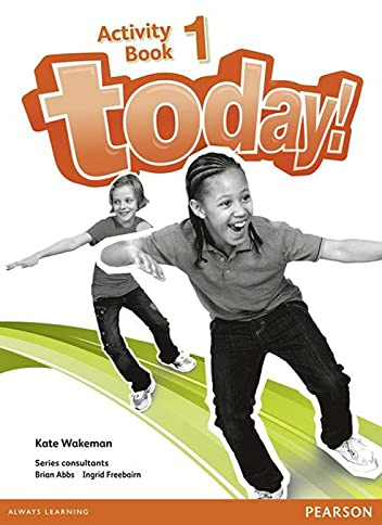 Today! 1 Activity Book