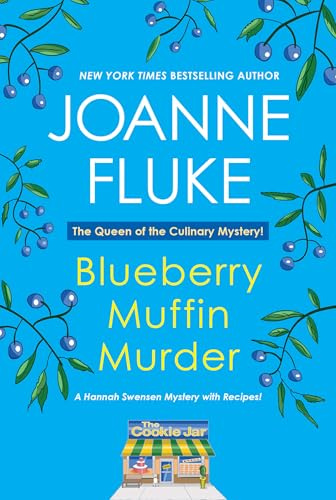 Blueberry Muffin Murder: 3 (Hannah Swensen Mystery)