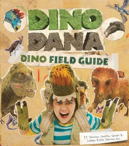 Dino Dana: Dino Field Guide (1)