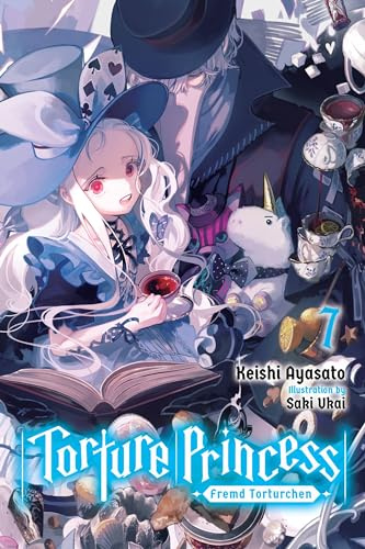 Torture Princess: Fremd Torturchen, Vol. 7 (light novel) (Volume 7)