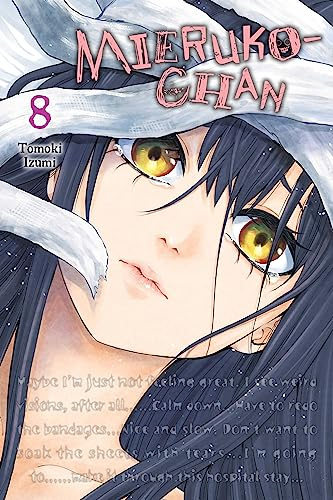 Mieruko-chan, Vol. 8 (Volume 8)