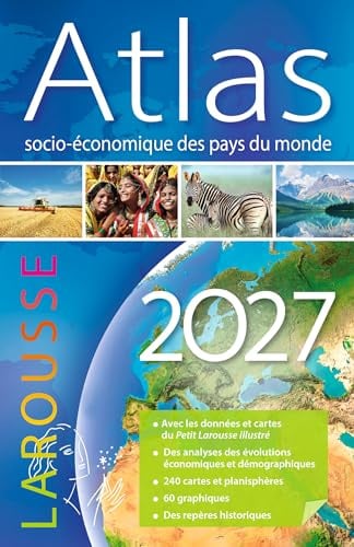 Atlas socio-économique des pays du monde 2027