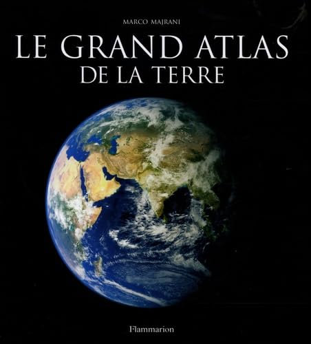 Le grand atlas de la Terre
