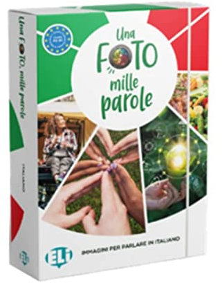 Una foto mille parole: 75 Fotokarten mit Anleitung (ELI Spiele: Spiele zum Sprachenlernen)