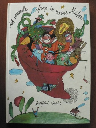 Ich sammle Spaß in meine Mütze