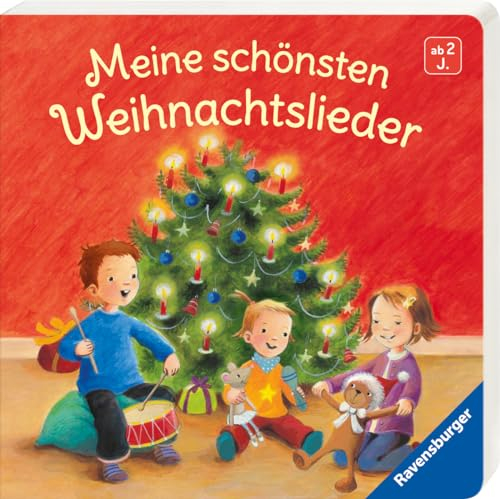 Meine schönsten Weihnachtslieder