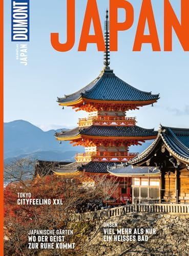 DUMONT Bildatlas Japan: Das praktische Reisemagazin zur Einstimmung