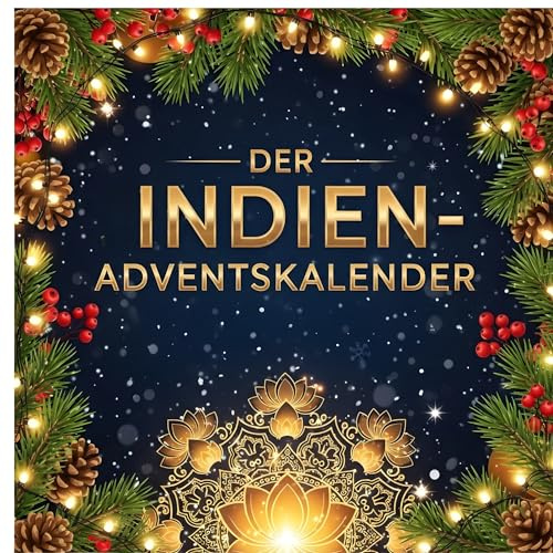 Der Indien-Adventskalender
