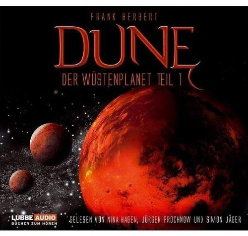 Dune I: Der Wüstenplanet: Teil 1 von 2.