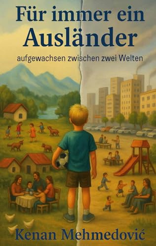 Für immer ein Ausländer: Aufgewachsen zwischen zwei Welten