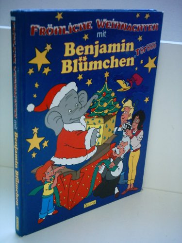 Fröhliche Weihnachten mit Benjamin Blümchen