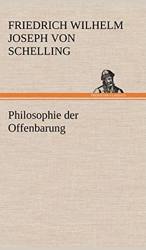 Philosophie der Offenbarung