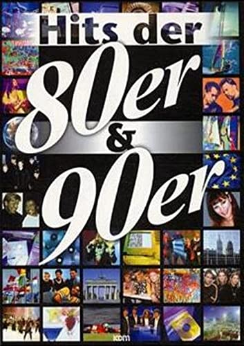 Hits der 80er & 90er (Din A5)