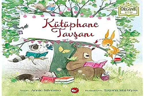 Kütüphane Tavsani: Ciltli: Organik Kitap