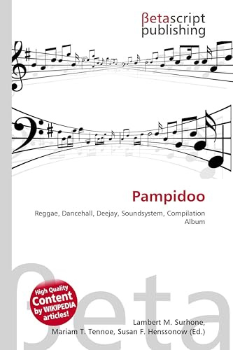 Pampidoo: Reggae, Dancehall, Deejay, Soundsystem, Compilation Album