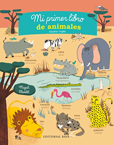 Mi primer libro de animales (Base Kids, Band 8)