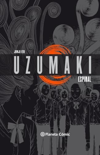 Uzumaki Integral: Espiral (Novela gráfica)