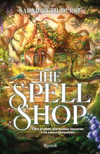 The Spellshop. La biblioteca di Daphne (Narrativa Ragazzi)