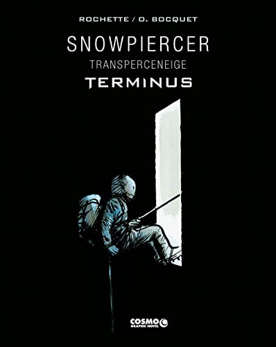 Snowpiercer: terminus - edizione integrale deluxe (Cosmo graphic novel)
