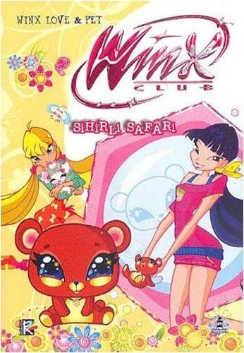 Winx Club - Sihirli Safari