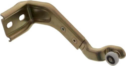 febi bilstein 47762 Rollenführung für Schiebetür , 1 Stück | Kompatibel mit: MERCEDES-BENZ SPRINTER 2-t Bus, SPRINTER 2-t Kasten, SPRINTER 3-t Bus, SPRINTER 3-t Kasten