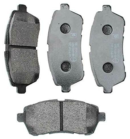 Ford Fiesta Mk7 Front Brake Pads OE QUALITY 2008-2014