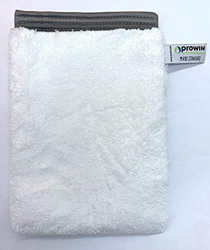 proWin MIKRO STANDARD Handschuh 20 cm x 15 cm