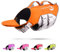 ThinkPet Hund Schwimmweste Einstellbare Rettungsweste Reflektierende Lifesaver mit Auftrieb