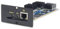 DIGITUS SNMP IP Modul für KVM-Konsolen und -Switches von DIGITUS, Gigabit LAN WAN Zugriff, Gbit Internet Port, Fernwartung, Web Interface, Remote, Schwarz