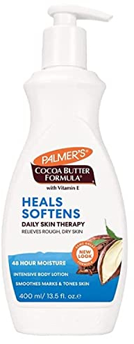 Palmers Cocoa Butter Formula Lotion Pumpe