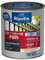 RIPOLIN - Peinture pour Fer Extérieur - Glycéro Antirouille - Sous-couche intégrée - Application directe sur Rouille - Résistante aux Intempéries/UV et Chocs - Brillant 0,5L - Gris Anthracite RAL 7016