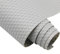 Hersvin 30cmx150cm Plastico Protector para Cocina Cajones, Alfombras Non Adhesivo para Nevera Mueble Fregadero Estante Organizador Cubiertos EVA Cubre Encimera(Gris Claro/Punto)