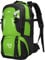 OcioDual Wanderrucksack 40L Grün, Travelite Rucksack, Arbeitsrucksack Herren, Wanderrucksack Herren, Rucksack Wasserdicht, Reiserucksack, Camping, Survival und Outdoor-Sport