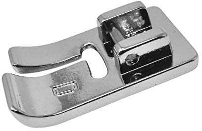 ZickZackNaehmaschine Z.Z.N. Blindstichfuß (D) Nähfuß für Husqvarna Viking Nähmaschinen