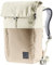 deuter UP Seoul nachhaltiger Tagesrucksack (16+10 L), Sand-bone