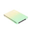 Hsthe Sea Solid State Drive Sata III 240GB Solid State Drive SATA-Gradient Yellow Green