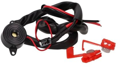 2EXTREME Blinkerpiepser Blinker Signaltongeber Universal 6V 12V Mofa Roller Moped Quad