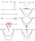 Kakonia Industrial Piercing Jewellery 14G 16G Edelstahl Industrial Ohrringe für Damen Herren Kette Dangle Industrial Bar Piercing Double Knorpel Helix Silber