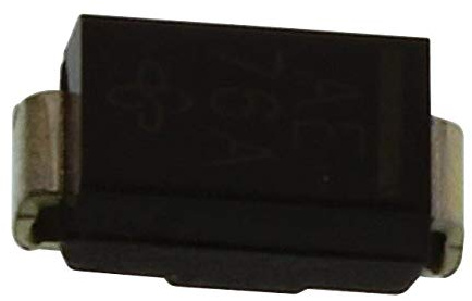 DIODE, TVS, 5V, 400W, SMA, Transient Voltage Suppressors (TVS) Diodes, Qty.5 | SMAJ5.0A-E3/61