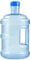 BESPORTBLE 5L Mineral Water Bottle Jug with Handle, Reusable Plastic Water Container for Outdoor Camping, Car Storage, Home and Office Use