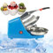 HarBin-Star Tritaghiaccio Elettrico da 220V 300W Tritaghiaccio Professionale per Frullati Cocktail Bevande per Bar e Ristoranti