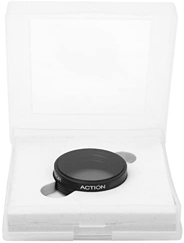 Filter Dash Camera, 1 Lens Filter ND Filter Filter Camera CPL Circular Polarizer Lens Filter für Sports Cameras Zubehör