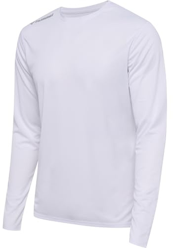 hmlRUN Jersey L/S