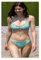 yiili Alexandra Daddario Promi-Poster (21) Leinwandposter, Wandkunst, Dekordruck, Gemälde für Wohnzimmer, Schlafzimmer, Dekoration, ungerahmt, 40 x 60 cm