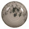 La Mediterránea Plato Hondo Aspe Gris Ø 22,7 x 5 cm (12 Unidades)
