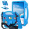 AKABEILA Custodia per tablet per Honor Pad X9/Pad X8 Pro 11.5 2023 Custodia carina per bambini antiurto protettiva con tracolla Maniglia Stand