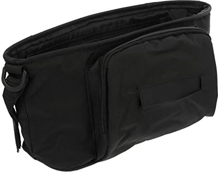 ifundom Kinderwagentasche Für Babywindel-organizer-tasche Mit Reißverschlusstasche Kinderwagenaufbewahrung Für Kinderwagenzubehör